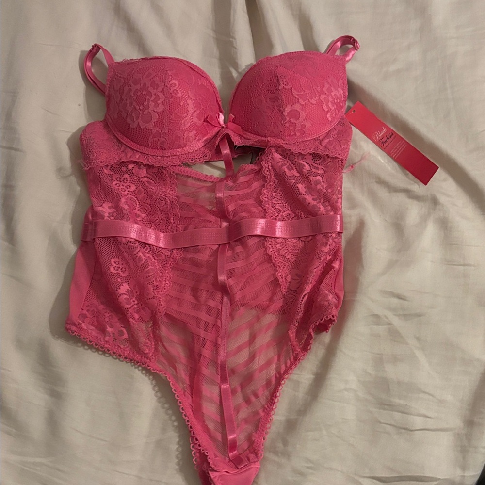 Lingerie lace Bodysuit